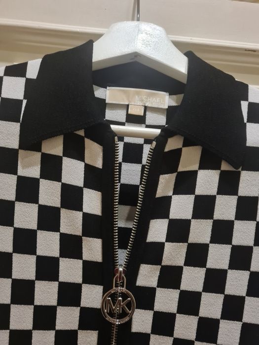 vestido michael kors