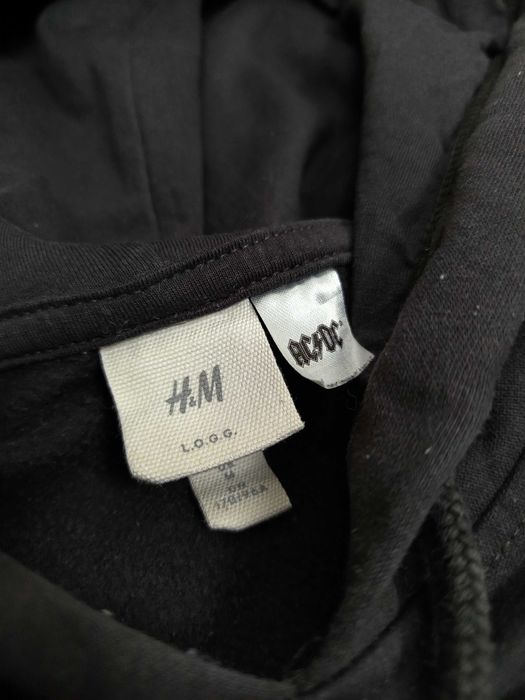 Damska bluza z kapturem ACDC M hoodie