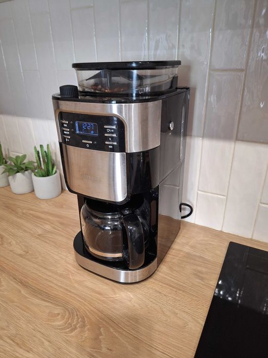 Ekspres do kawy przelewowy Severin KA 4810