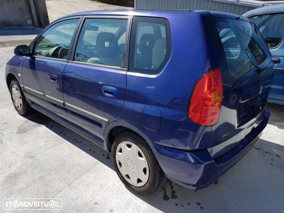 Mitsubishi Space Star 2004 para peças