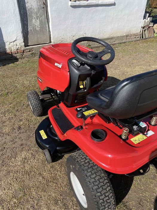 Трактор газонокосарка Mtd 2019