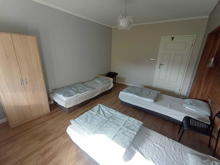 Mieszkanie dla pracowników Kalisz, ul. Stawiszyńska