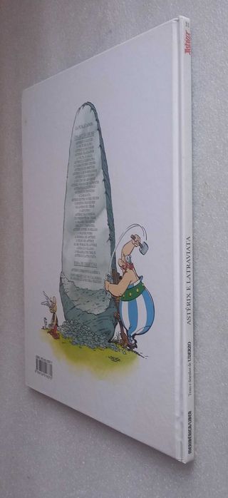 Astérix - Latraviata