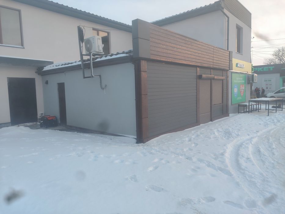 Комерційне приміщення,магазин