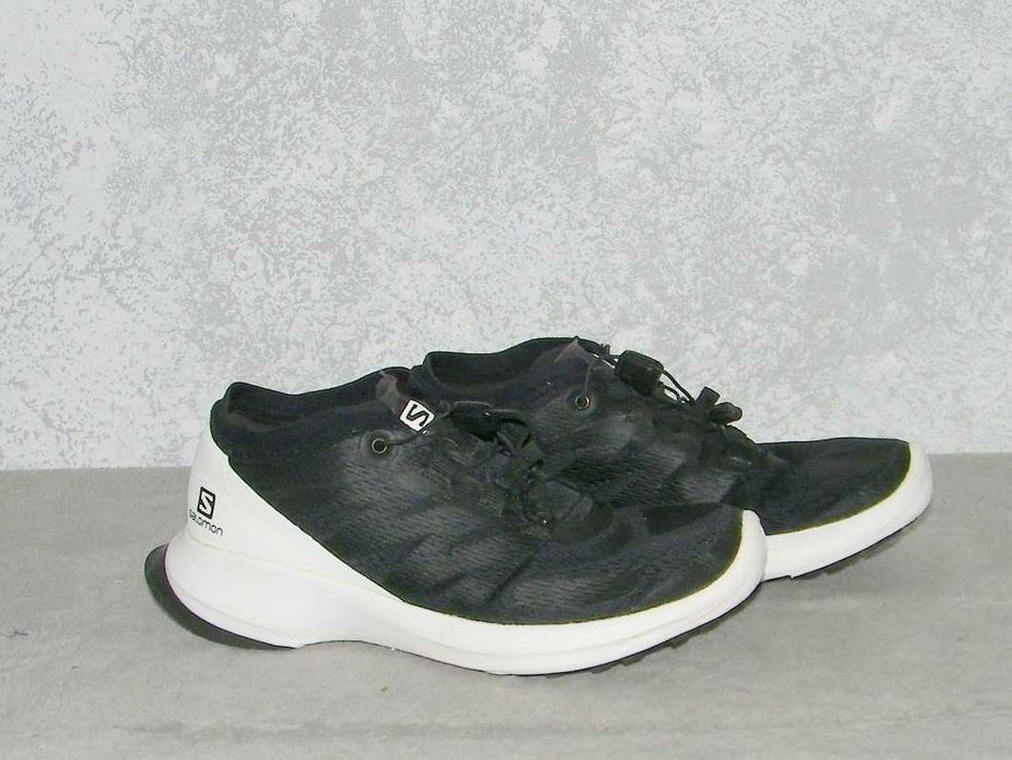 SALOMON SENSE FLOW - Lekkie Buty - rozm 38 - ZNAKOMITE !!!