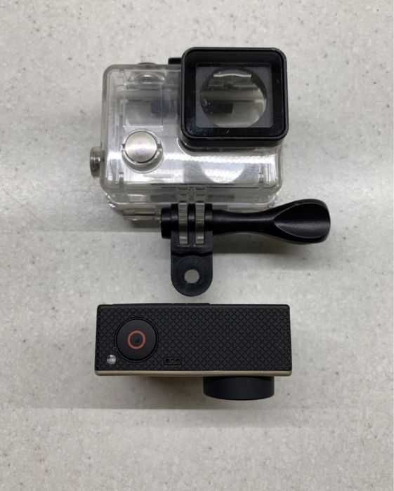 Go pro hero 3+ black edition