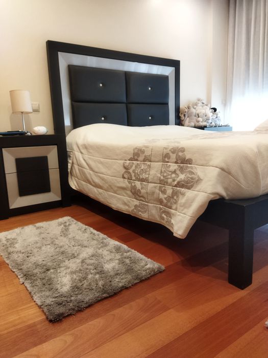 Quarto completo c/ Cama Casal