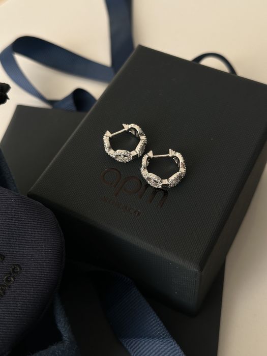 сережки Apm Monaco