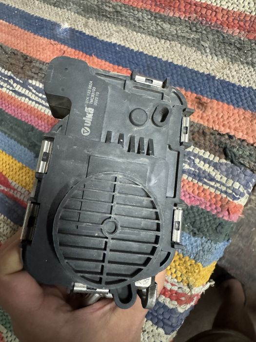 Дроссель  заслонка usa 2.5 cbta cbua