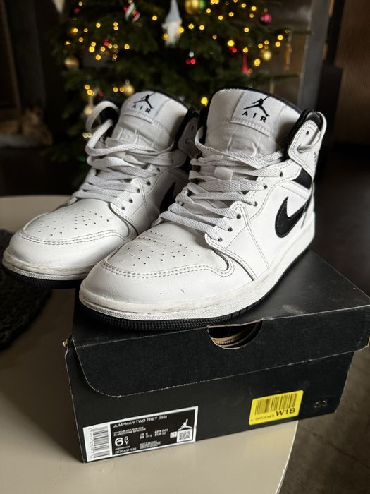 Buty Jordan Air Jumpman Two Trey rozmiar 39