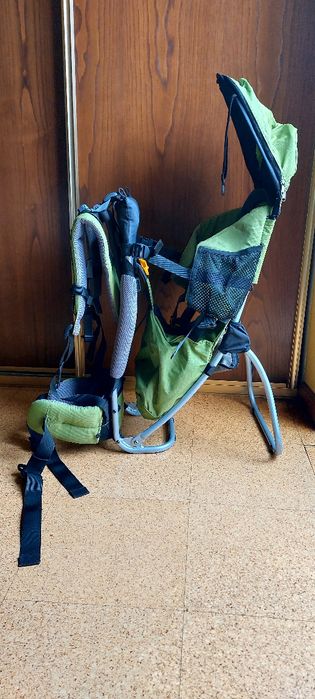 Mochila Deuter como nova