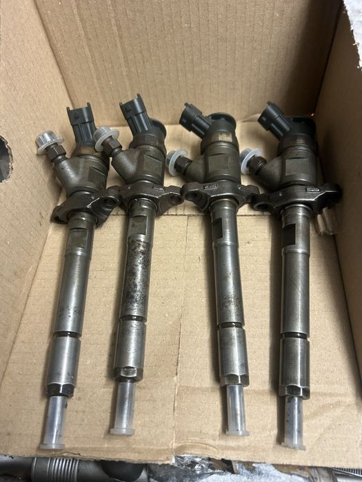 Injetores Boch PSA usados