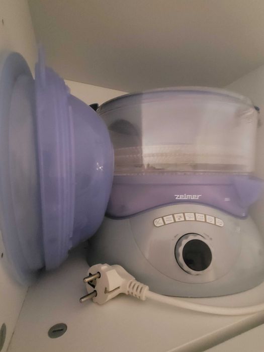 Parowar Zelmer, Model 37Z010