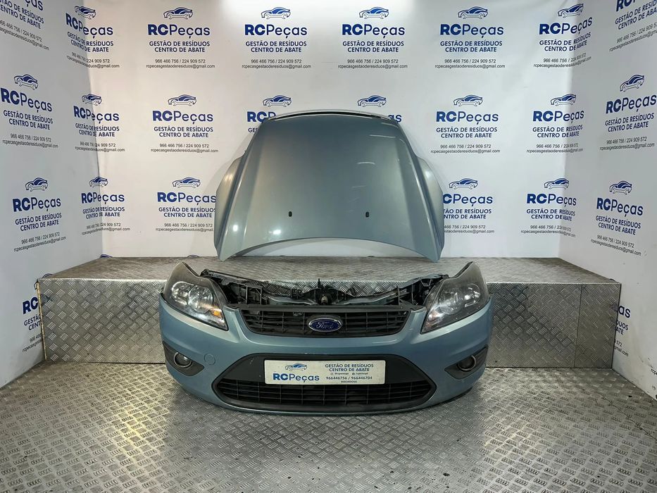 Frente Completa Original Ford Focus 2 MK2 Fase 2 2008 - 2014