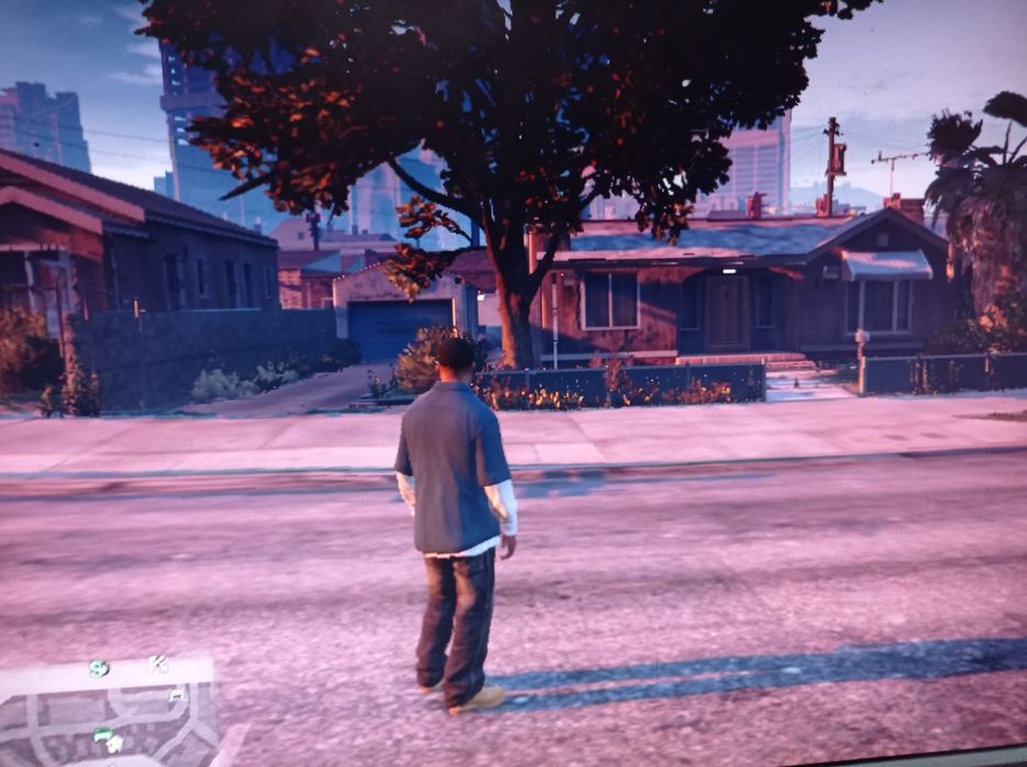 Системний блок для ігор 4 ядра, 8ОЗУ, GeForce GTS250-1Gb, HDD-500gb