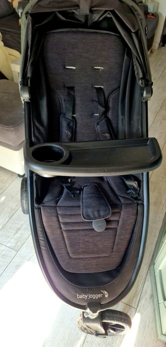 Baby jogger city mini gt2 + akcesoria oryginalne.