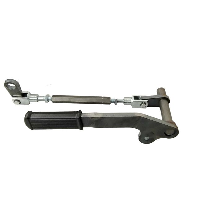 Dźwignia dolnego otwierania burt DZ-001-PR-SR-SX/DX