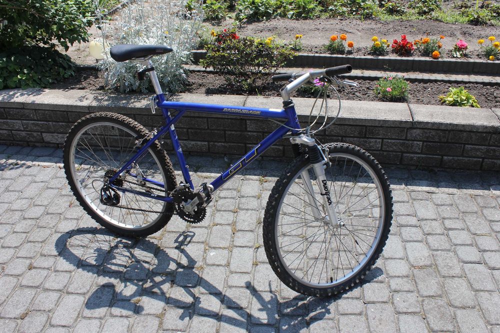 rower GT saddleback rower gorski