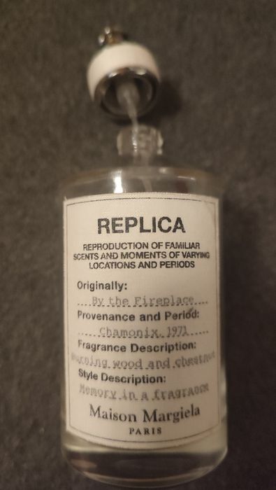 Maison Margiela Replica flakon refill z możliwością wielokrotnego napełniania