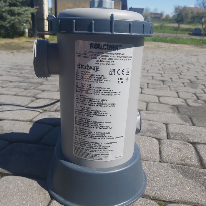 Pompa basenowa bastway
