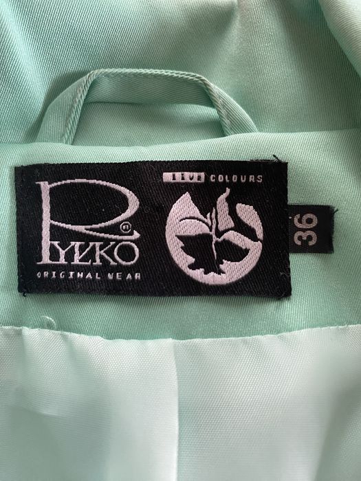 Swietny zakiet Rylko