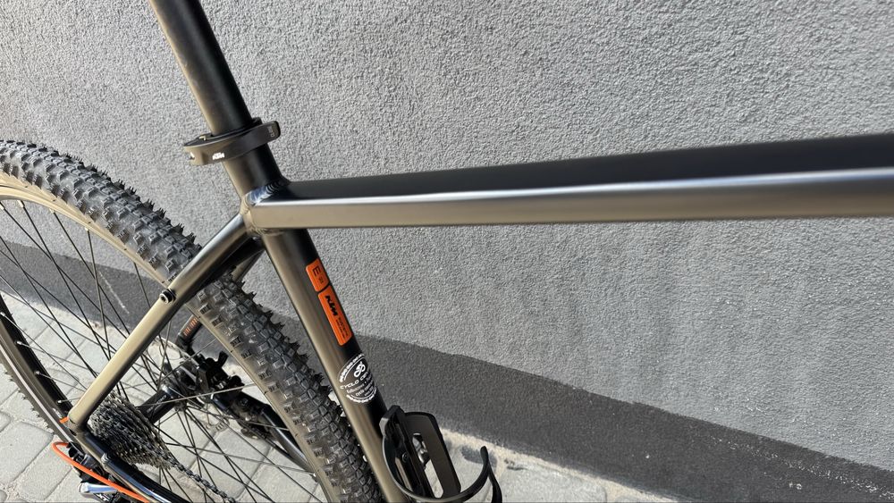Rower cross KTM x-life 51 cm M