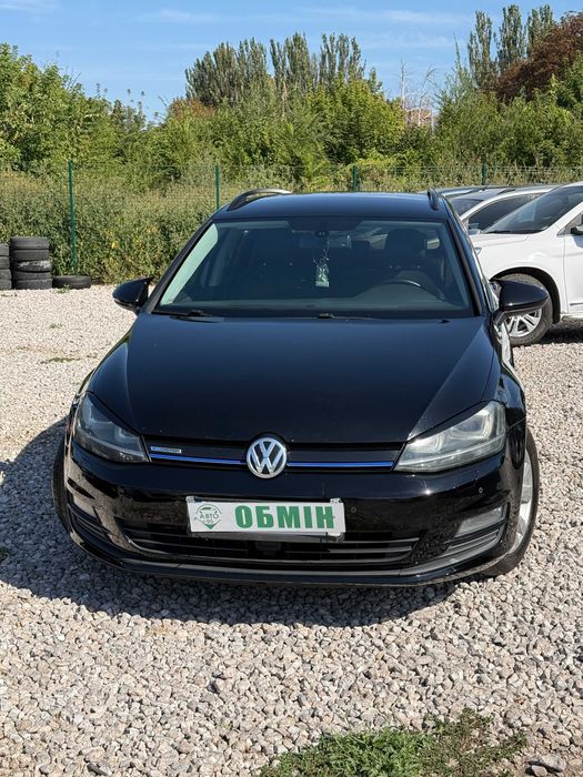 Продам Volkswagen Golf 2014 рік можлива розстрочка,кредит,обмін!