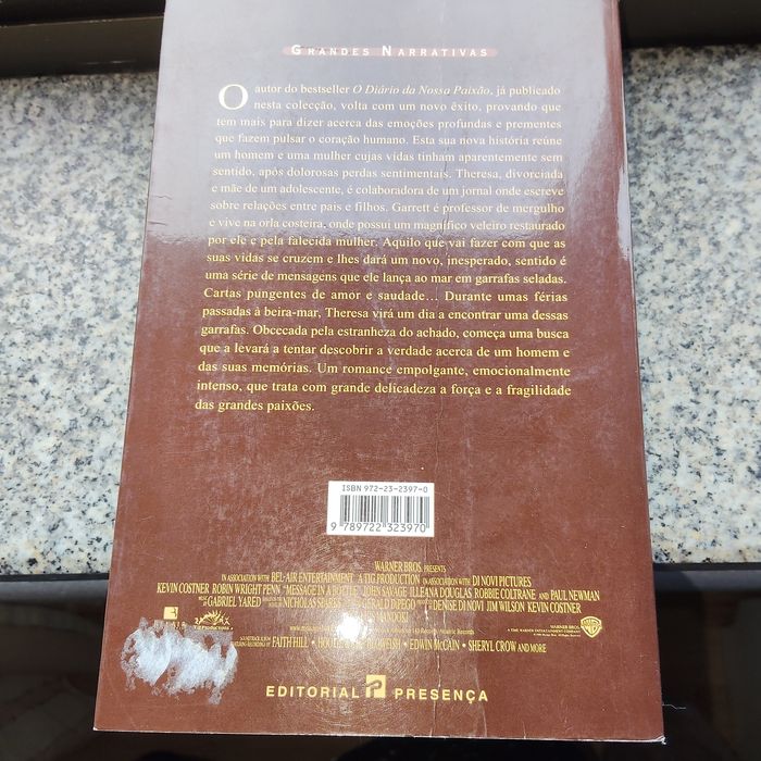 As Palavras que Nunca te Direi