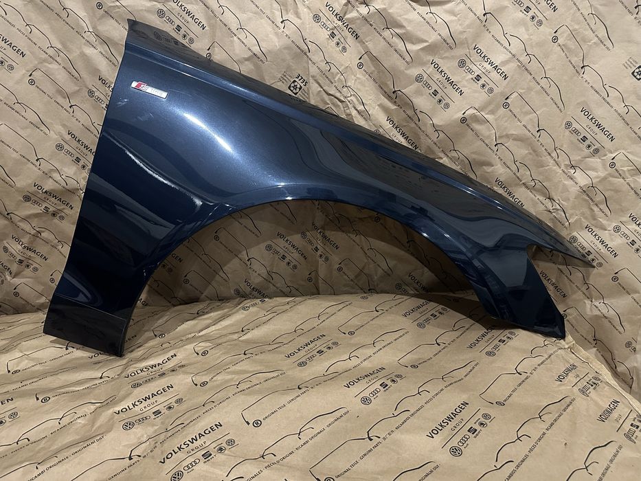 Крила Audi A6 C7