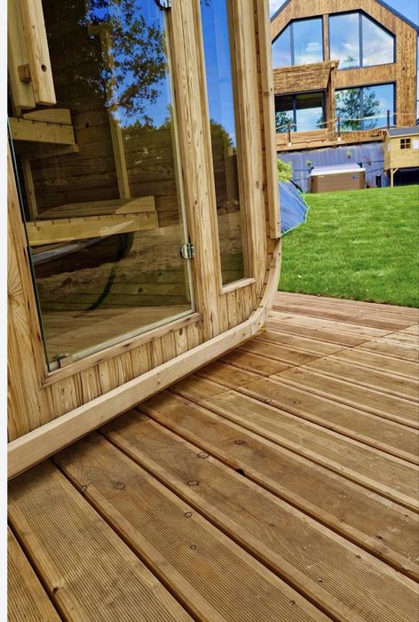 Willa Dom z basenem jacuzzi Sauna Mazury nad jeziorem