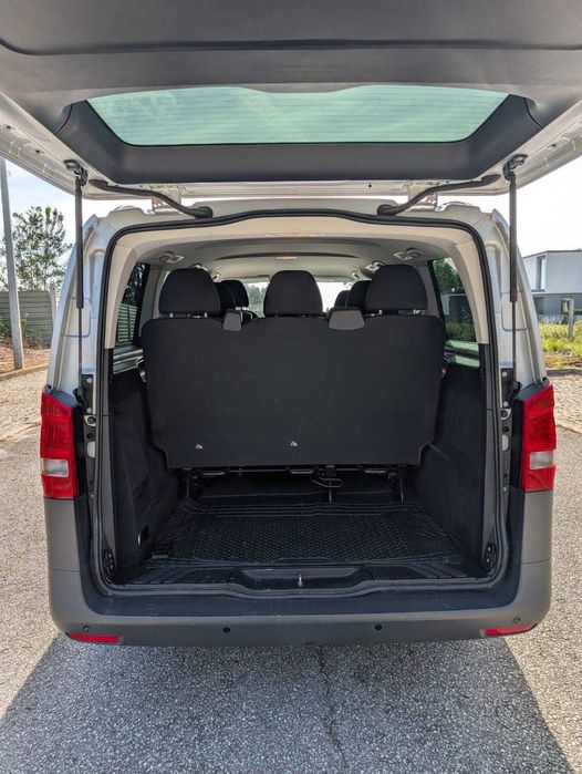 Mercedes-Benz Vito Tourer 114 cdi