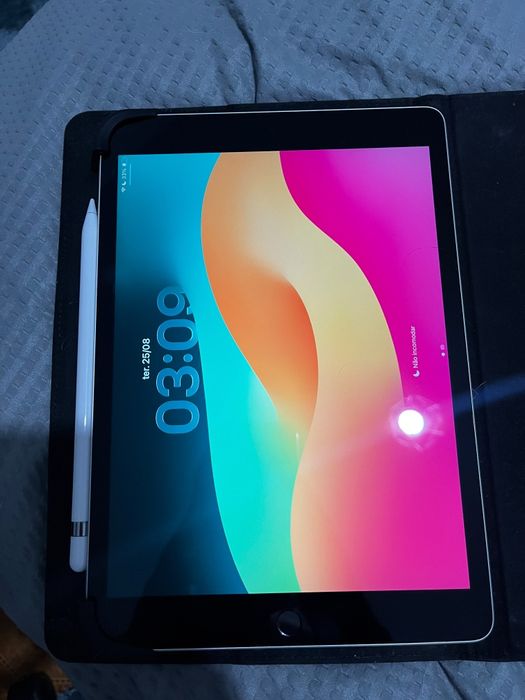iPad e Apple Pencil