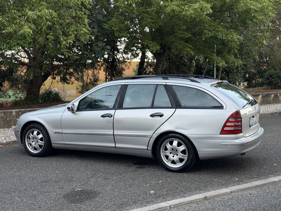 Mercedes C220 Classic Auto