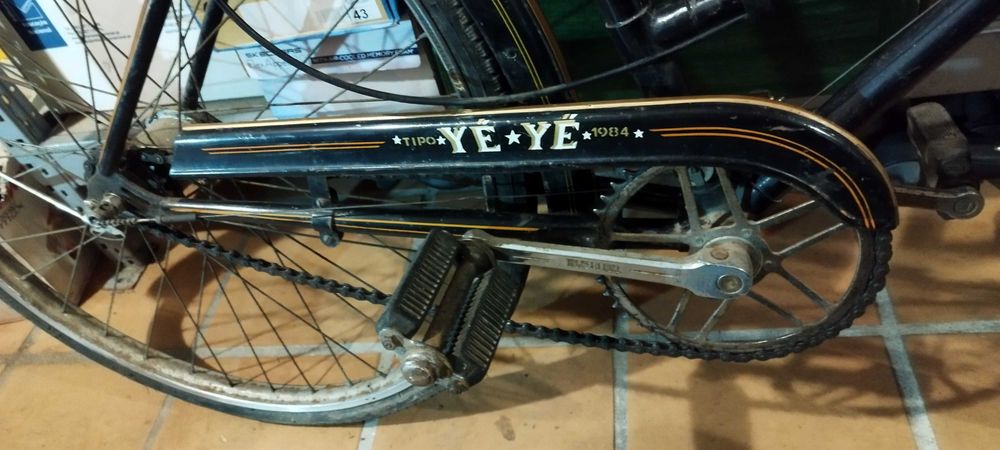 Bicicleta Confersil Yé-Yé