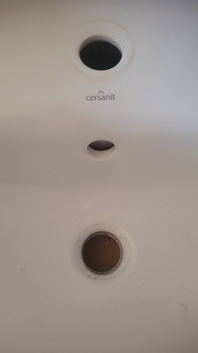 Umywalka łazienkowa