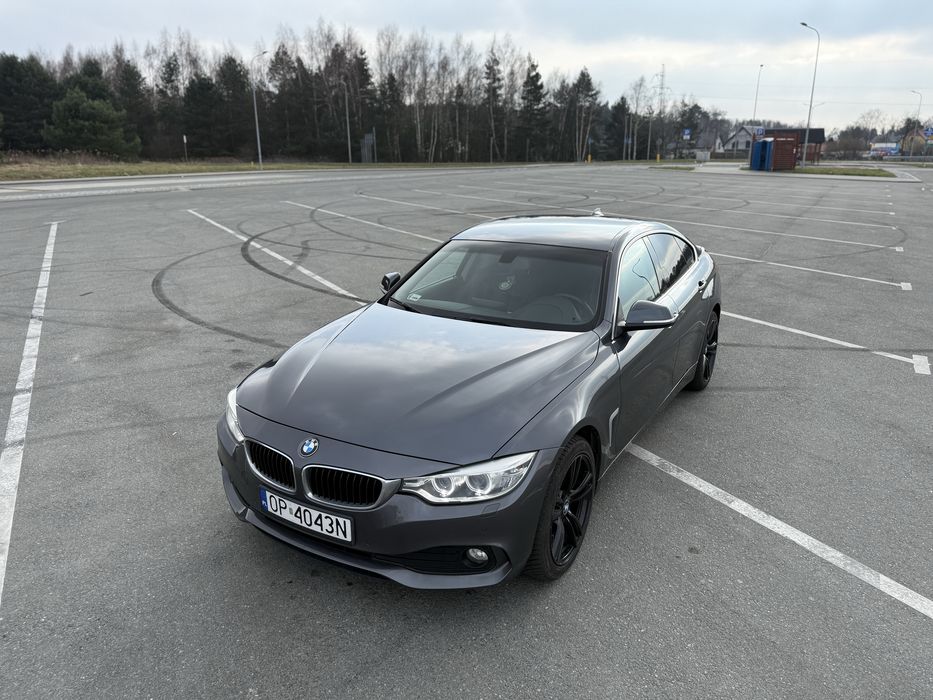 BMW F36 seria 4 AUTOMAT Xdrive