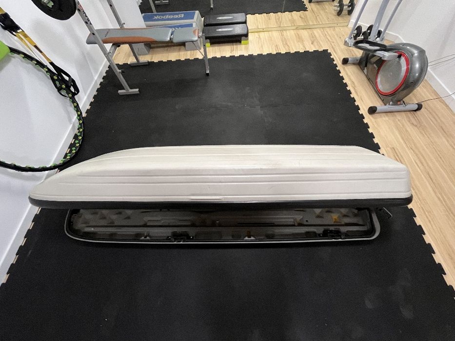 Box dachowy oryginalny Mercedes