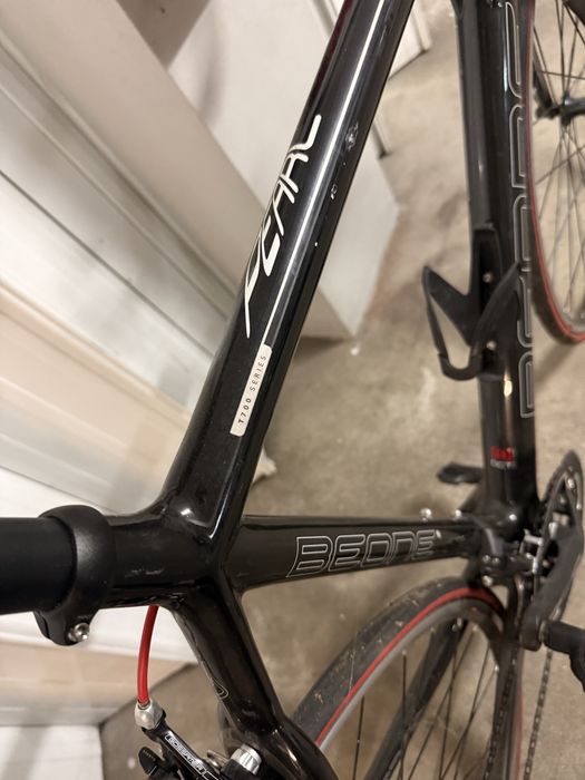 Bicicleta de Estrada BEONE + Suporte Nakayama / Tech Resist