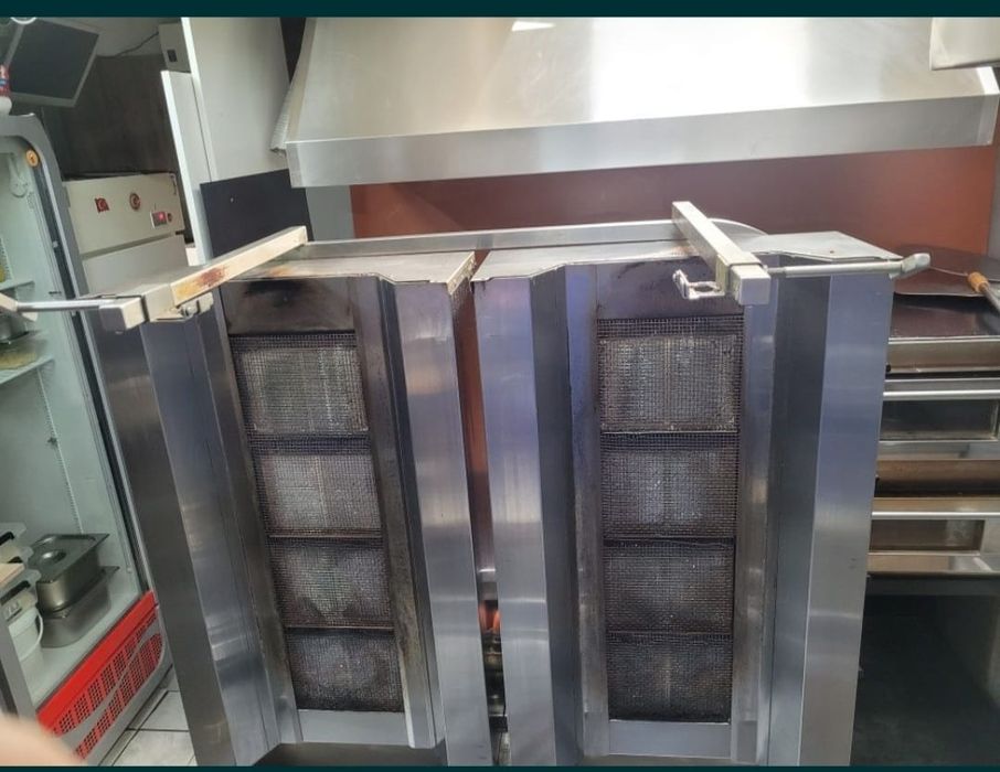 Opiekacz Gril do kebaba