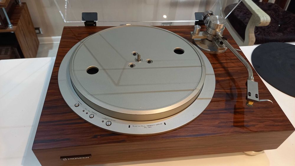 Pioneer PL-50 vintage
