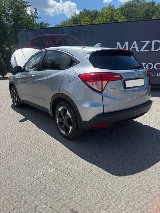 Honda HRV 2018, hrv, honda, HONDA