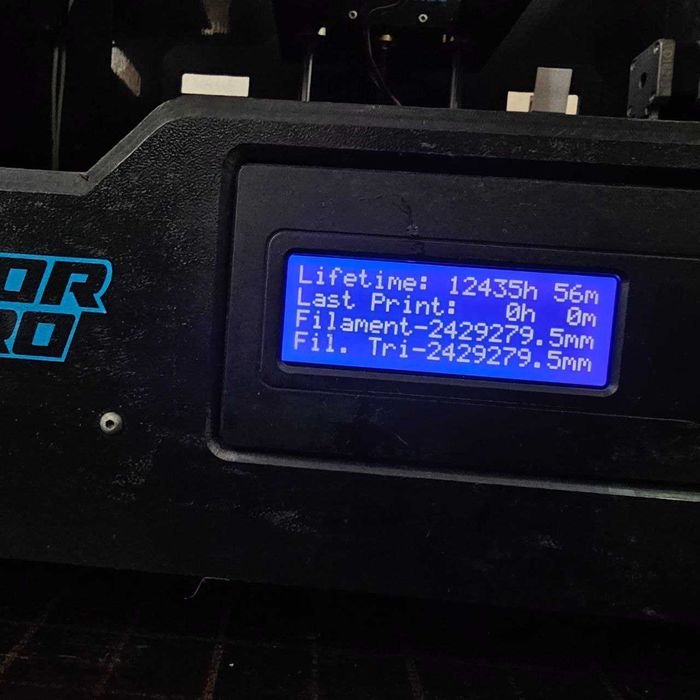 3D принтер Flashforge Creator Pro (в наявності 3 шт.)