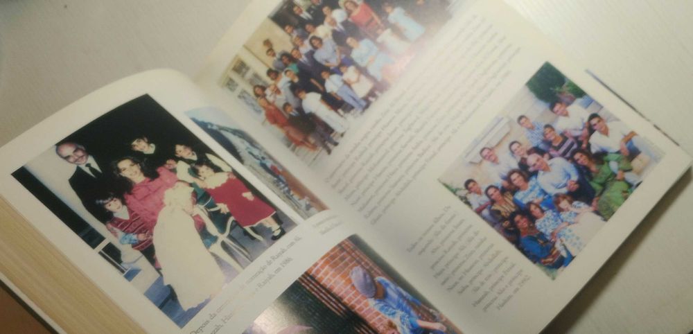 Livro Rainha Noor * Memórias de uma vida inesperada