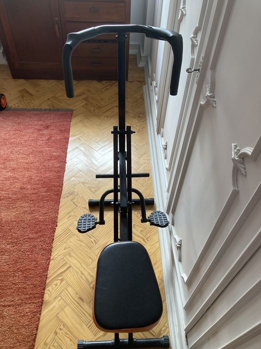 Fitness Machine for Strength Training435905396884131842