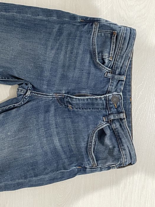 Jeansy dla chłopca 158 h&m
