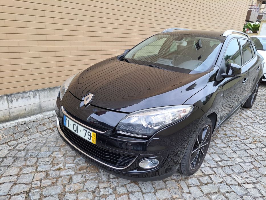 Renault Megane 1.5DCI Boose