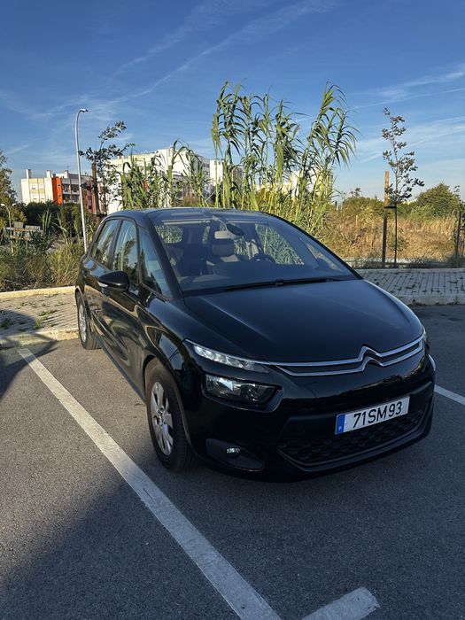 Citroen C4 1.6 Hdi Automatico aceito retomas