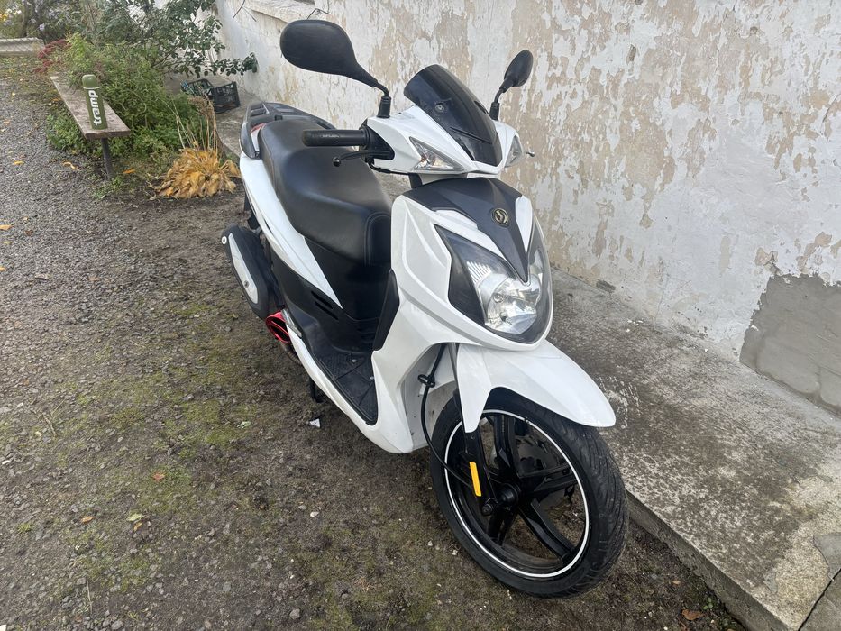 Sym Symphony SR 150(honda SH.Suzuki)