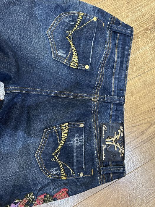 Fracomina jeansy spodnie M biodrowki