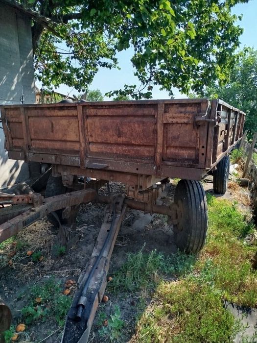 Продам причіп 2 ПТС-4